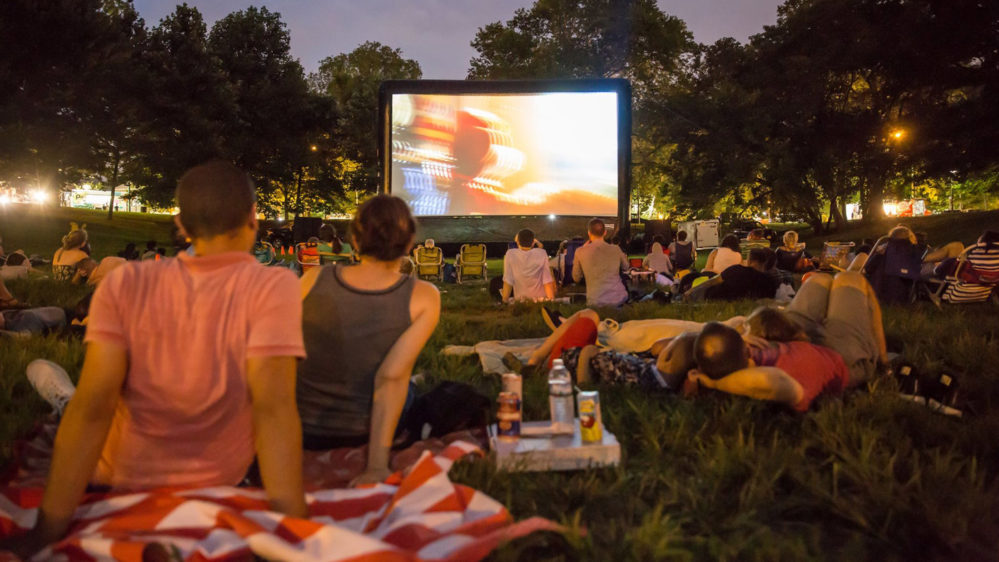 115+ Outdoor Movie Screenings in Philly in Summer 2024 Visit Philadelphia