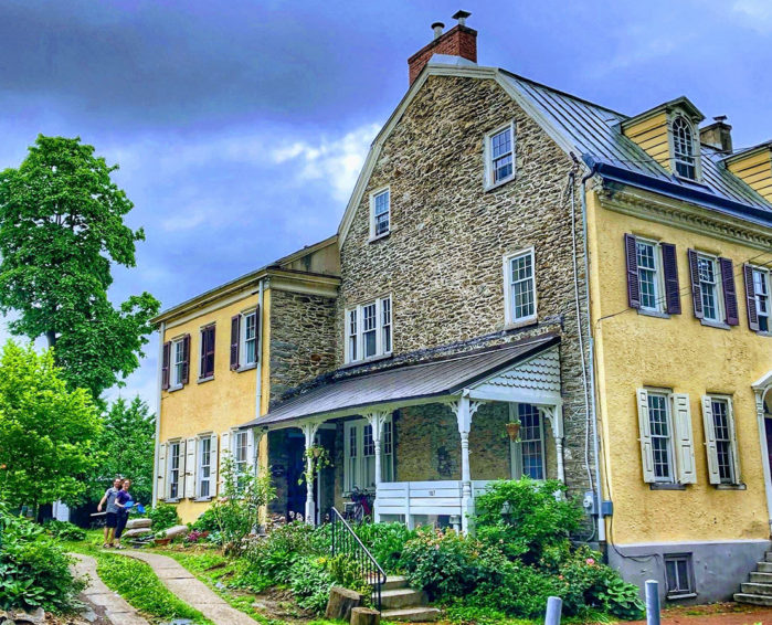 Nine of Philly's Most Charming Bed & Breakfasts Visit Philadelphia