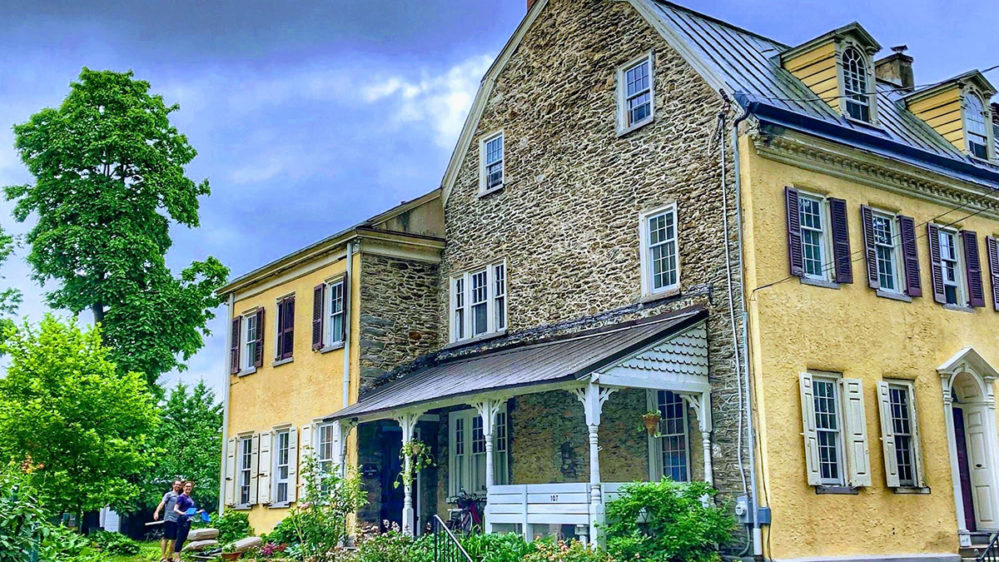 Nine of Philly's Most Charming Bed & Breakfasts Visit Philadelphia