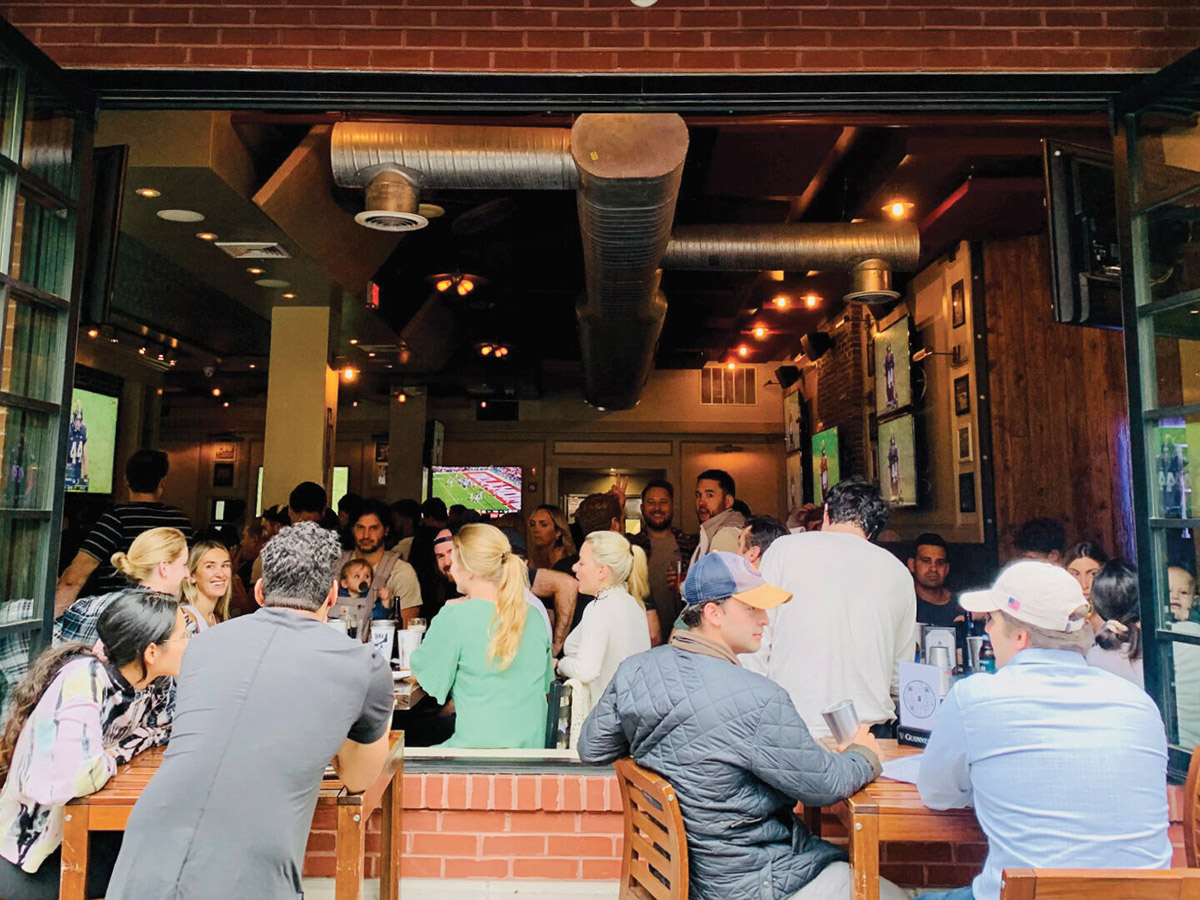 22 Great Sports Bars in Philadelphia Visit Philadelphia