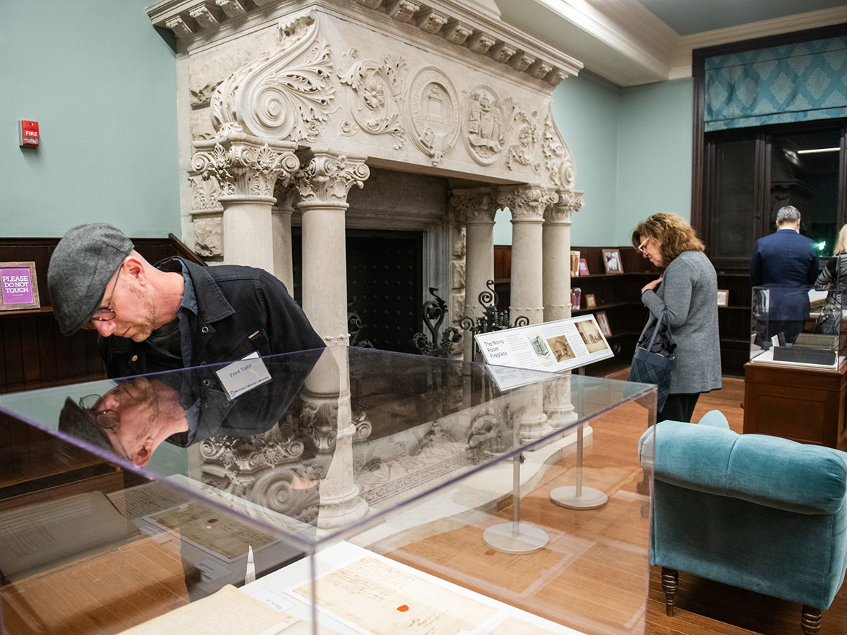 Thomas Mutter Library Shhhhh ... 16 Museum Secrets in Philadelphia | Visit Philadelphia