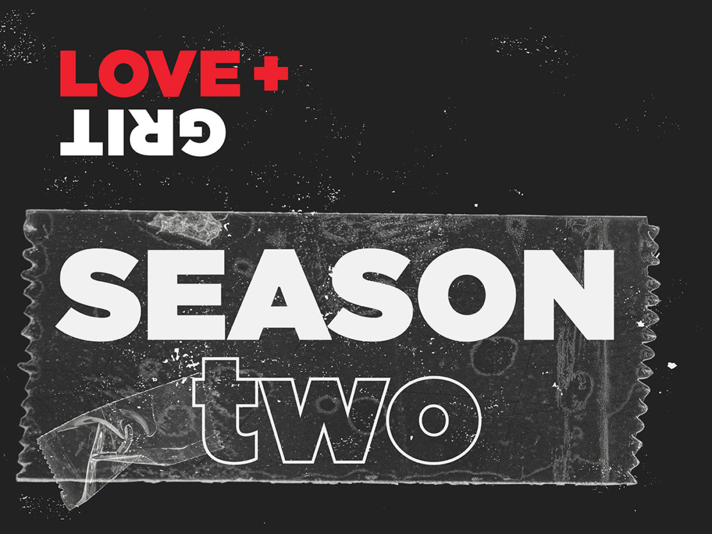 Cartel de Love and Grit Temporada 2