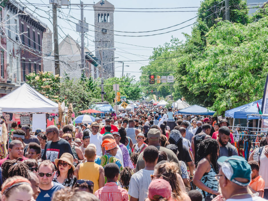 A Guide to the Biggest Events and Festivals in Greater Philadelphia in