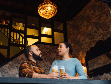 La Cabra Brewing intrerior