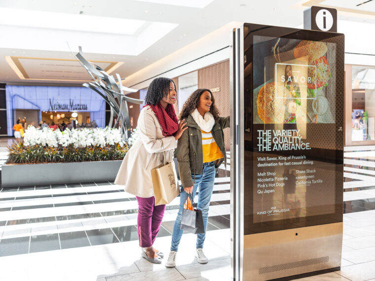 A Guide to the King of Prussia Mall Visit Philadelphia