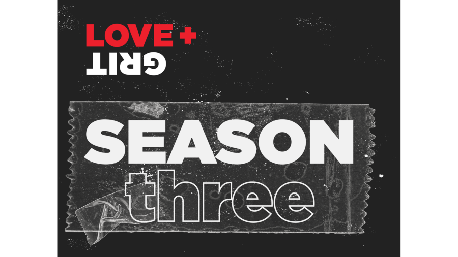 Love and Grit season 3 banner