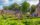 People walking through Bartram's Garden