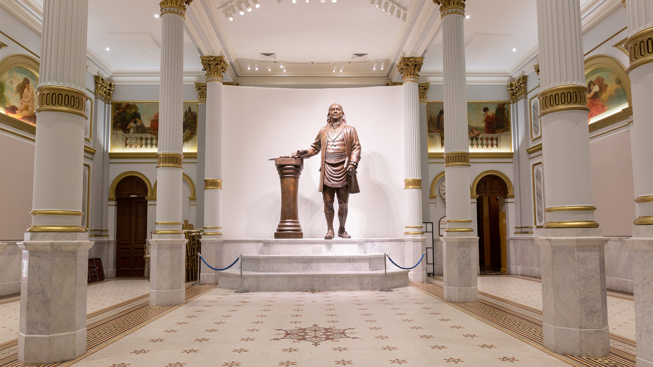 Philly's Masonic Temple Architectural Wonder Hidden in Plan Sight