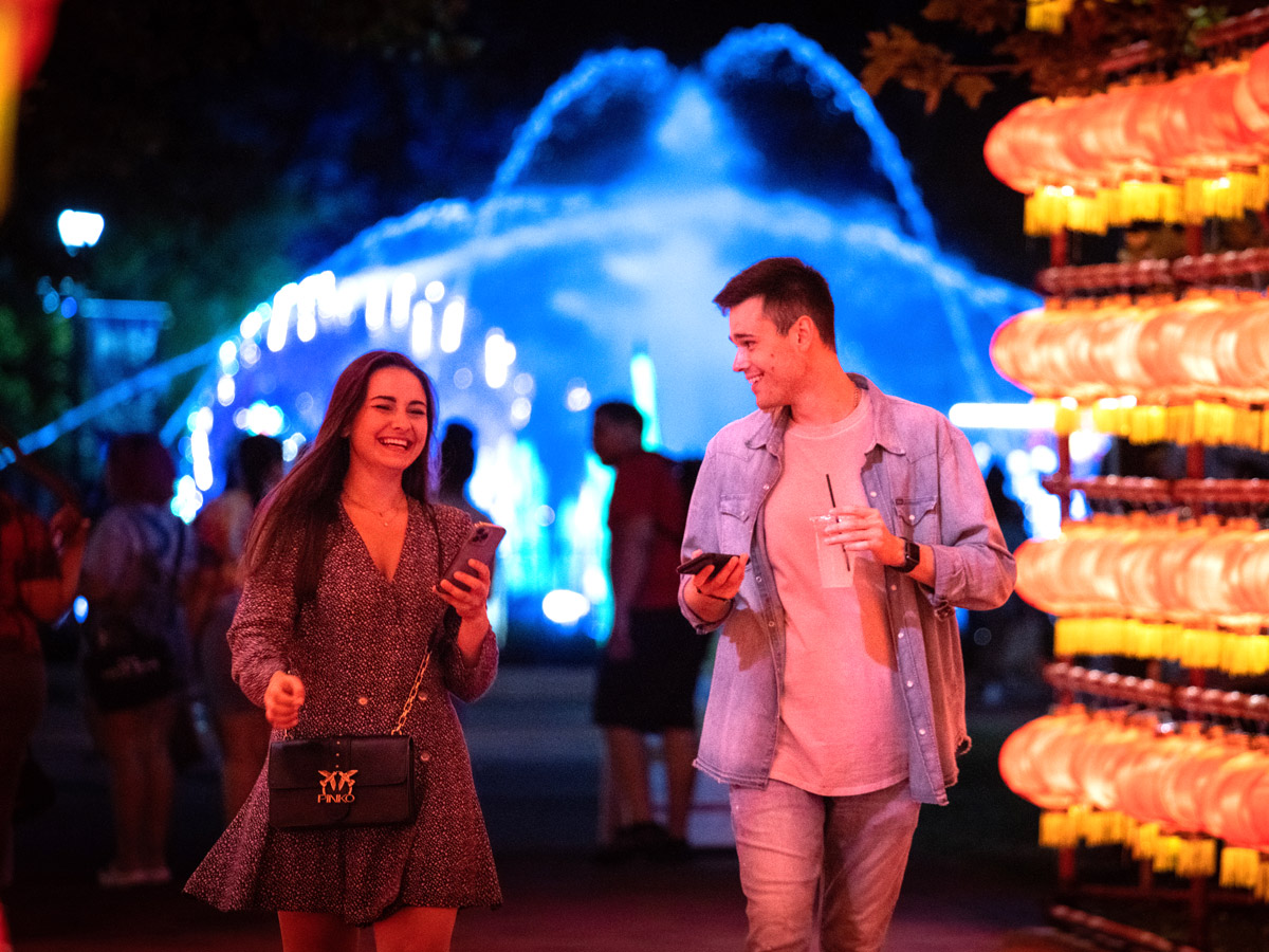 Guide to the 2023 Chinese Lantern Festival in Philly | Visit Philadelphia