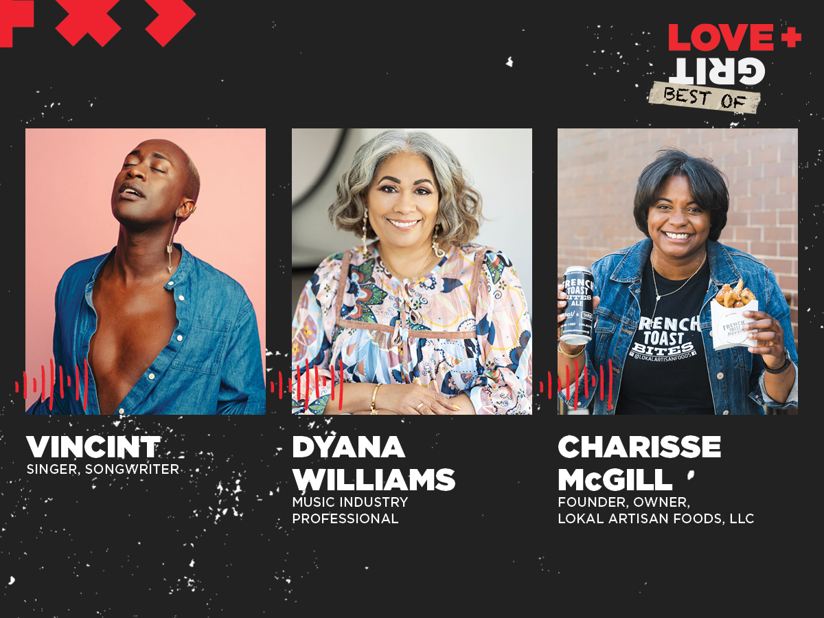 Love + Grit, Visit Philadelphia's Podcast Season 4 — Visit Philadelphia