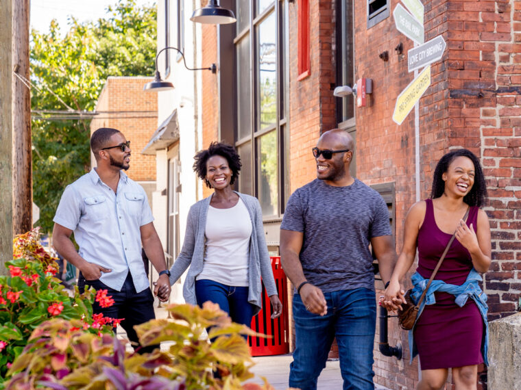 Philly Voted Most Walkable City in America by USA Today Visit