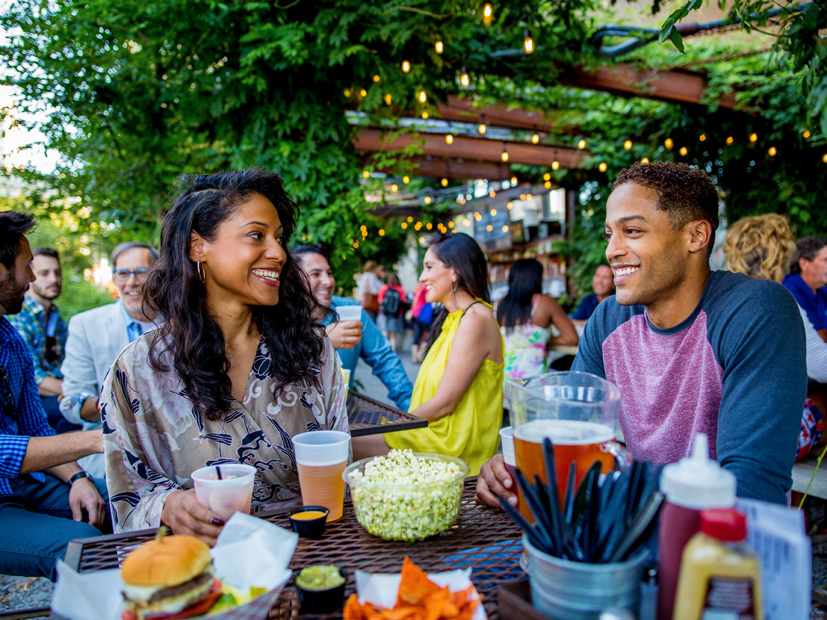 Five Great Spots for Center City SIPS 2023 — Visit Philadelphia