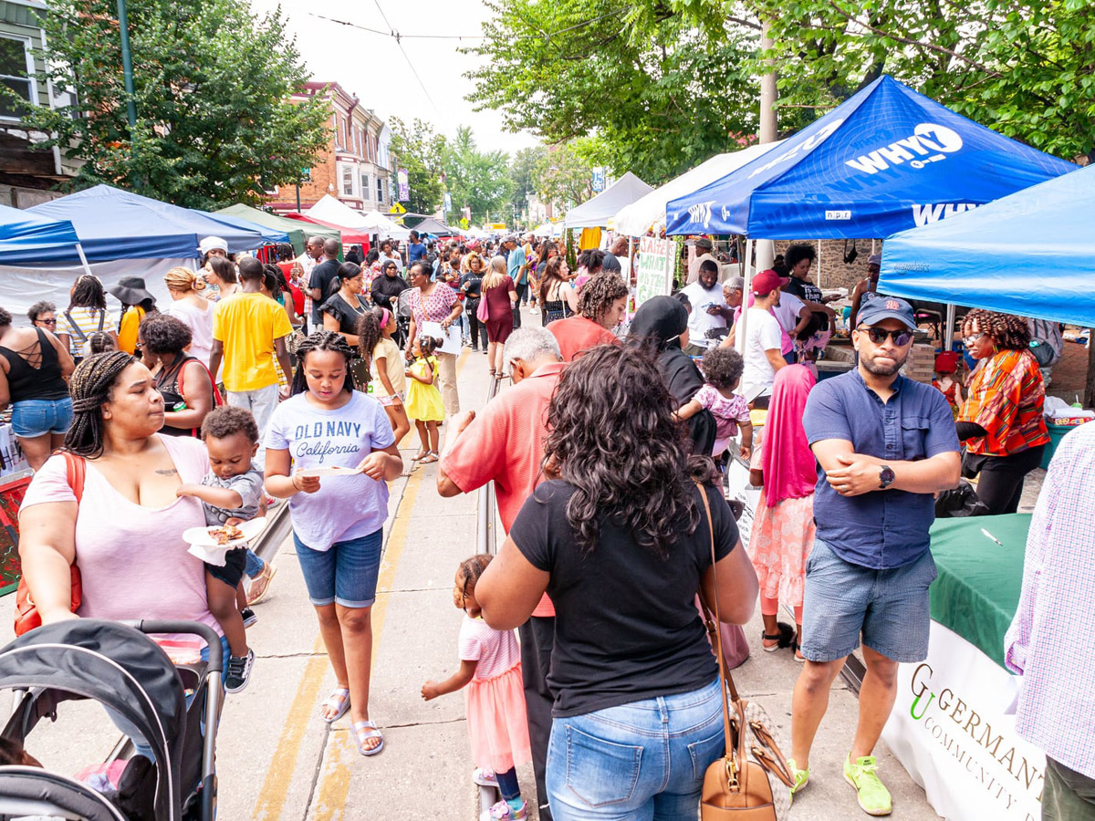 Juneteenth Celebration at the Johnson House