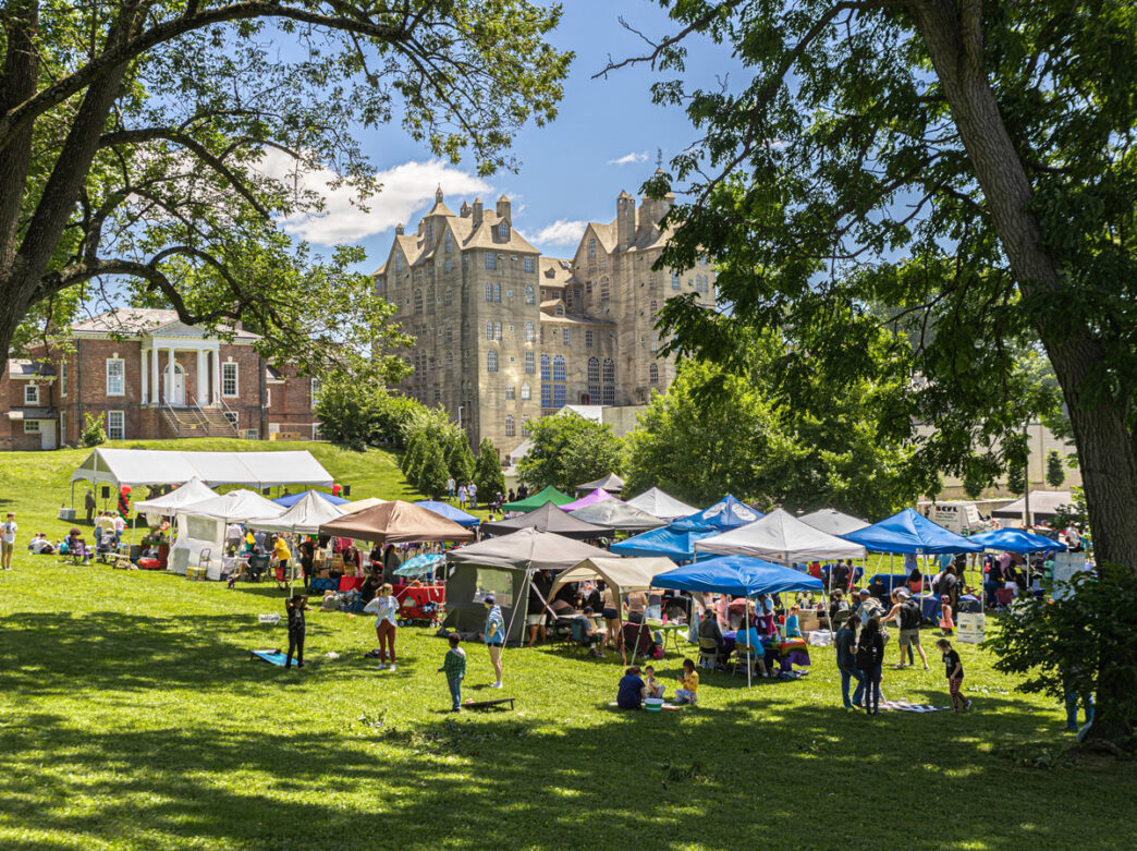 Mercer Museum Juneteenth Celebration