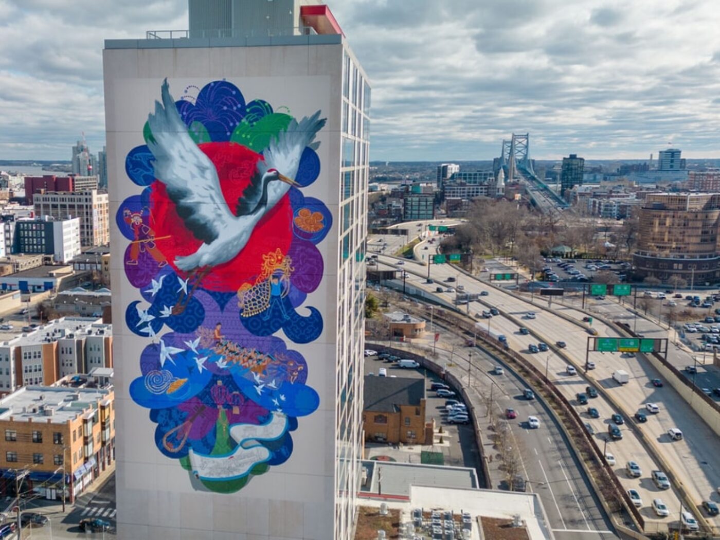USA TODAY Names Philadelphia “Best City for Street Art” — Visit