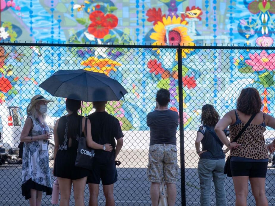 USA TODAY Names Philadelphia “Best City for Street Art” — Visit Philadelphia Media Center