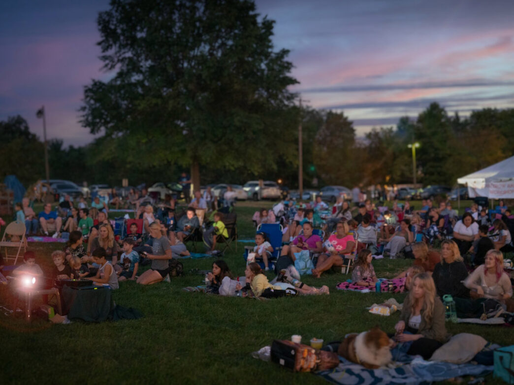 100+ Outdoor Movie Screenings in Philly in Summer 2023 Visit Philadelphia