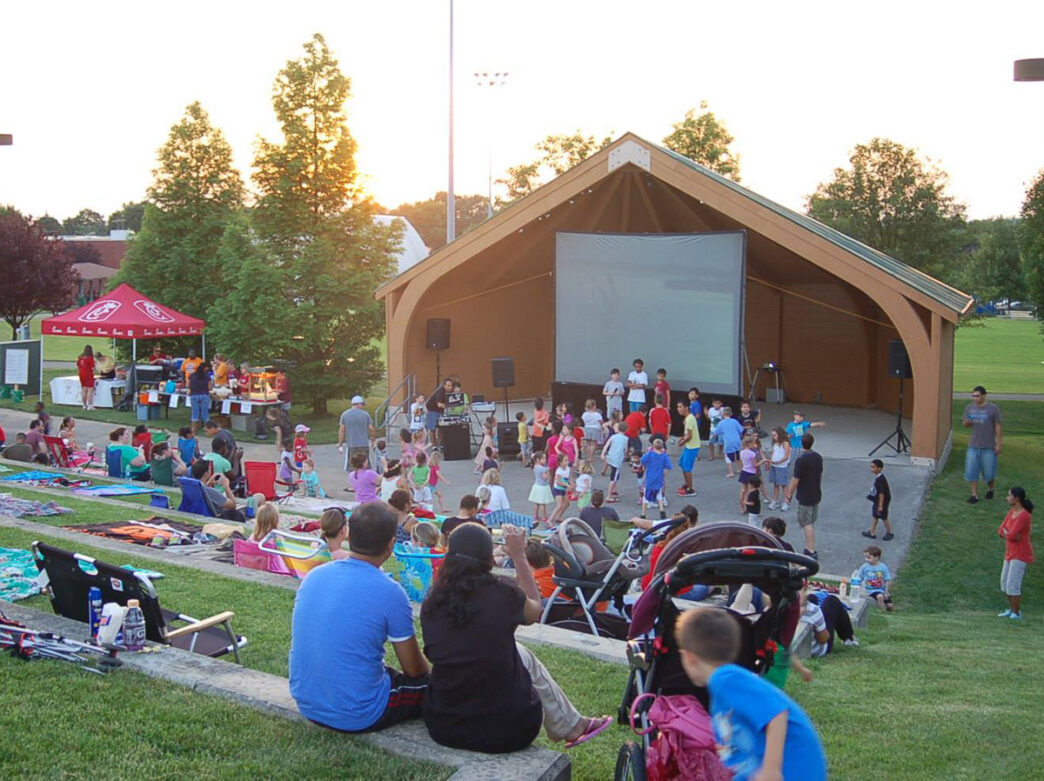 Performances in the Park at the Greater Plymouth Community Center