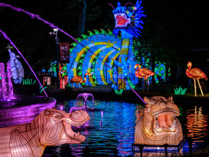 Guide to the 2023 Chinese Lantern Festival in Philly | Visit Philadelphia