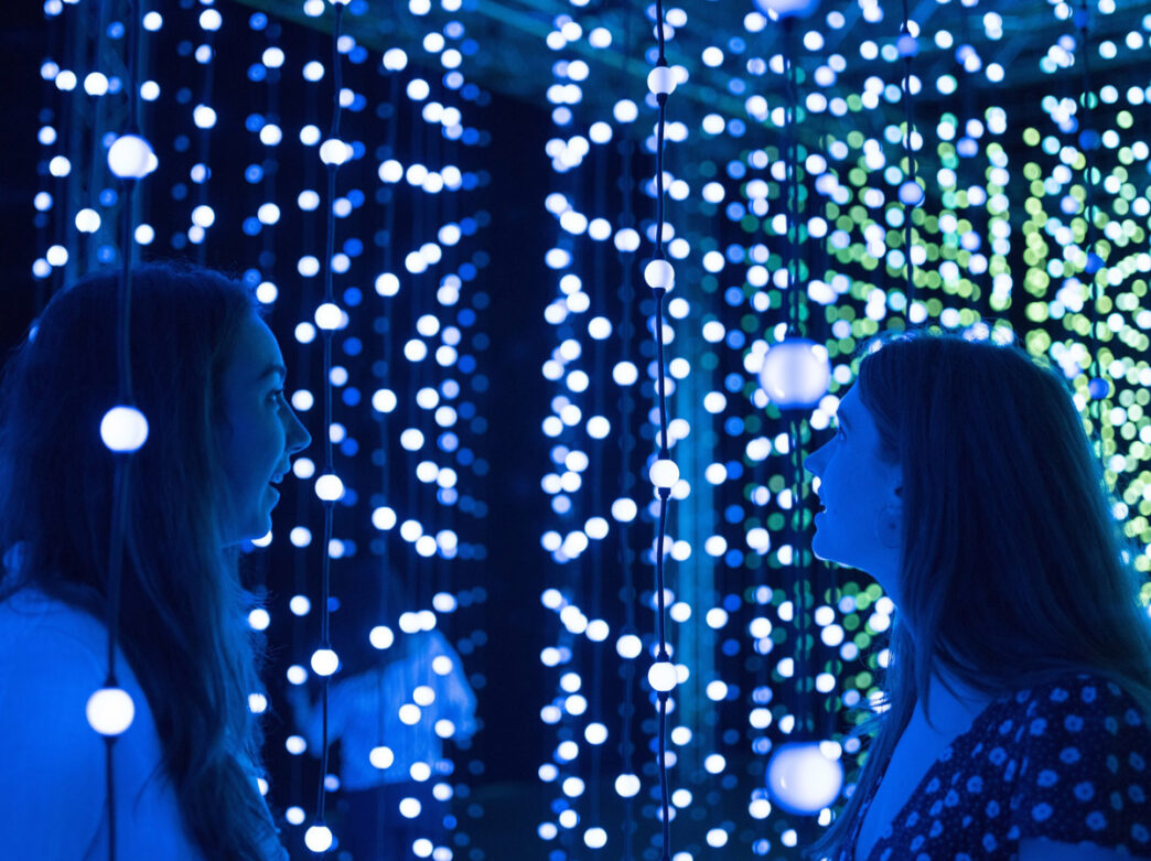 Wonderspaces at the Fashion District