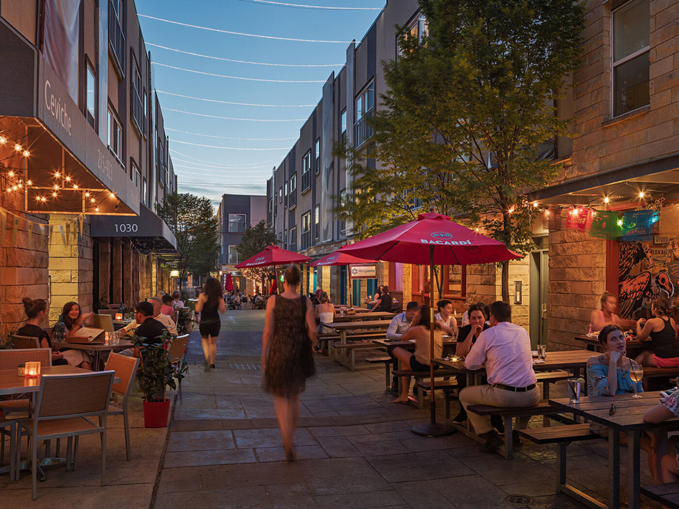 The Piazza — Visit Philadelphia