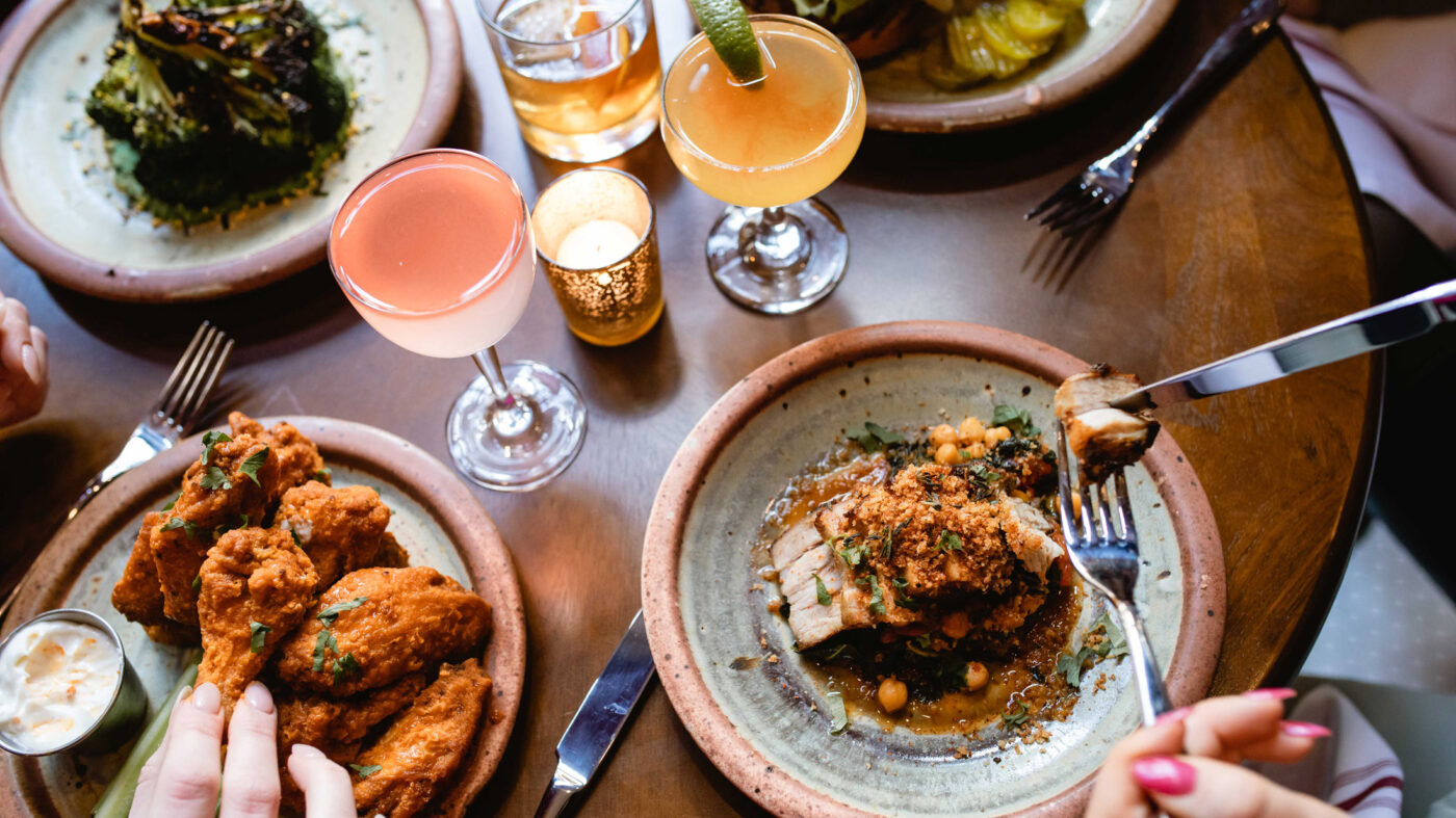 Center City Restaurant Week 2023 Five Newish Spots To Try Visit Philly