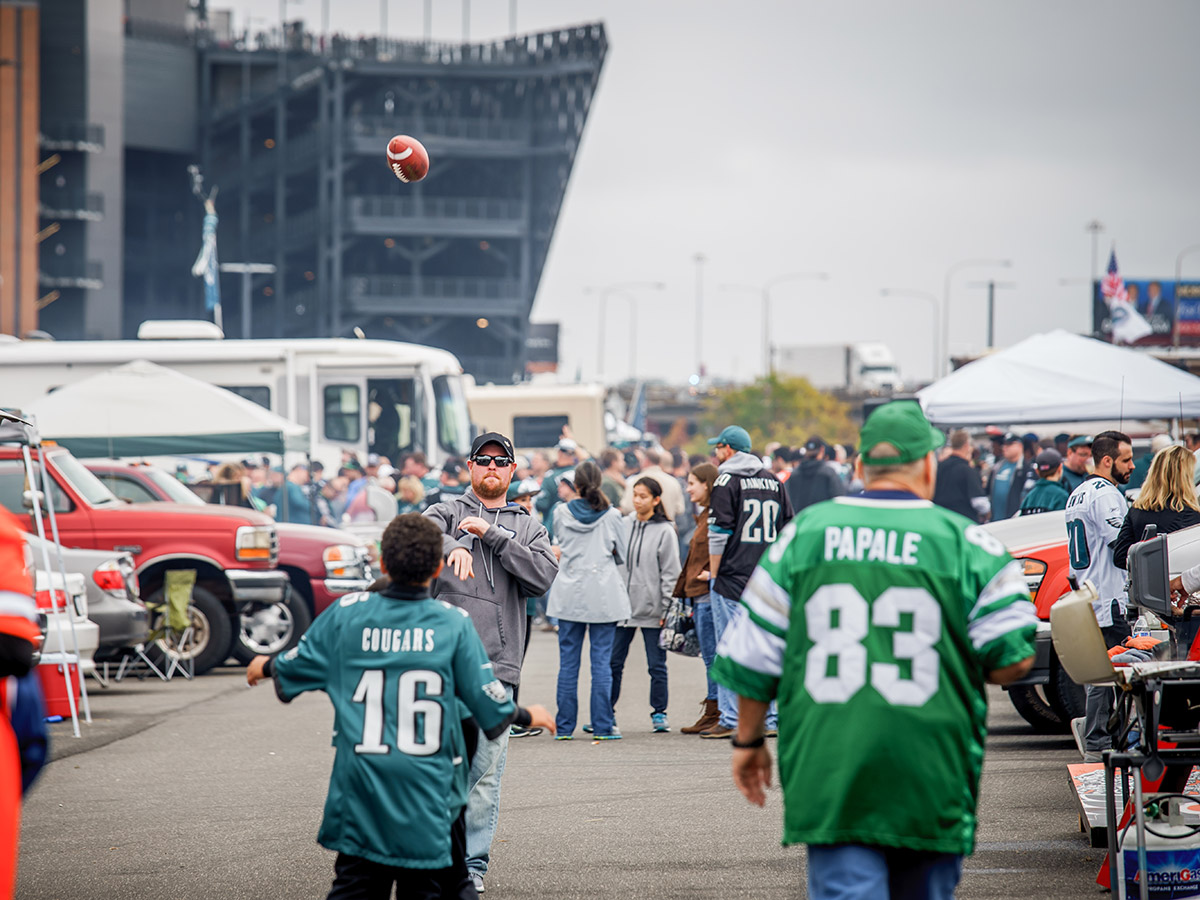 A Guide to Tailgating in Philadelphia for 2023 Visit Philadelphia