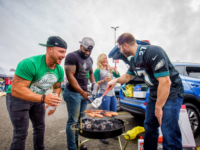 A Guide to Tailgating in Philadelphia for 2023 Visit Philadelphia