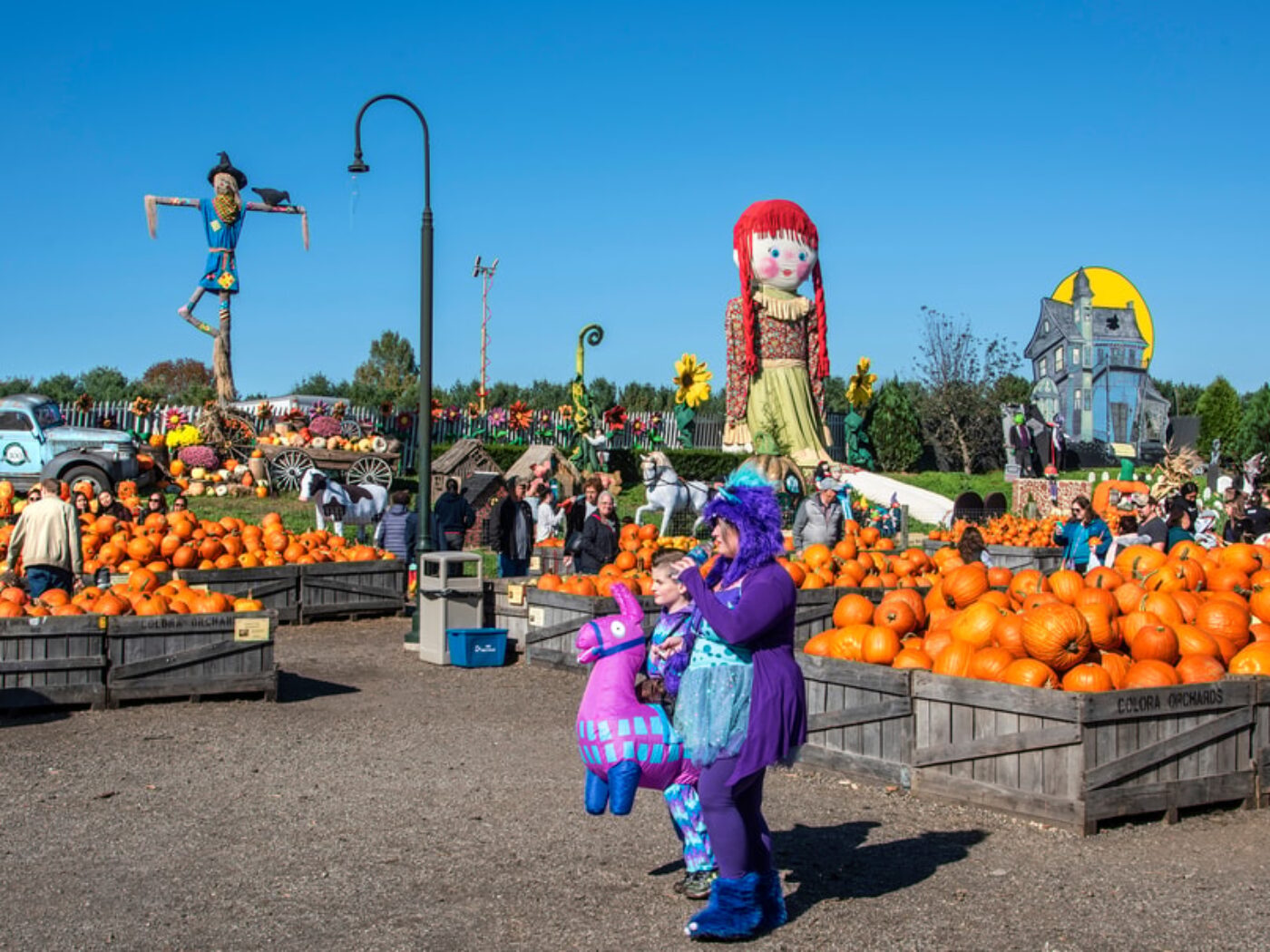 Exciting festival activities at the Two Step Inn festival 2025