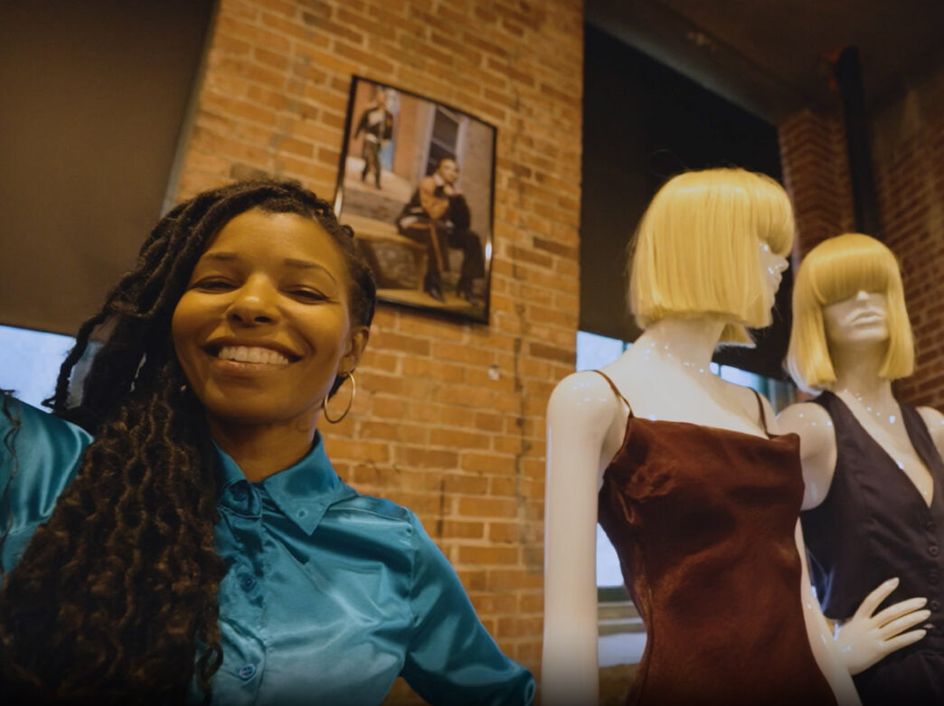 Kim McGlonn of Grant Blvd