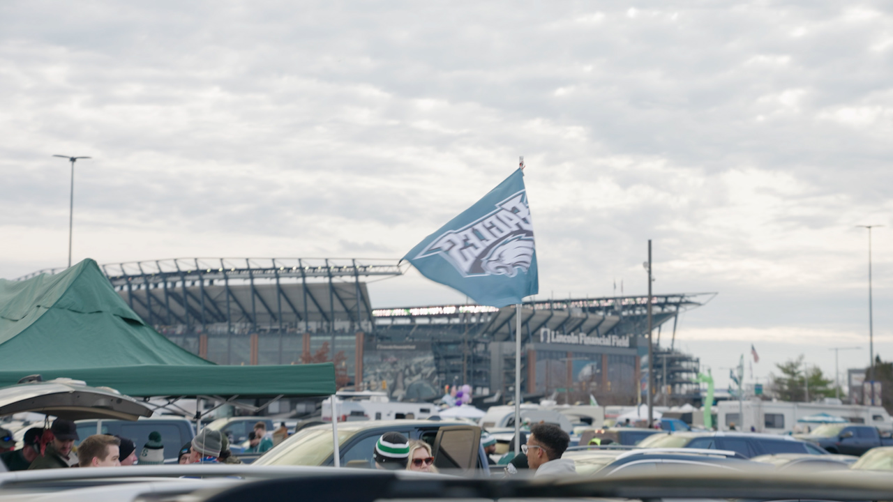 Philadelphia Eagles Tailgate Lincoln Financial Field Guide