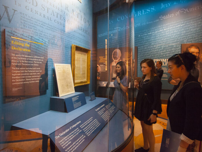 What is America's Semiquincentennial or Sestercentennial? Visit