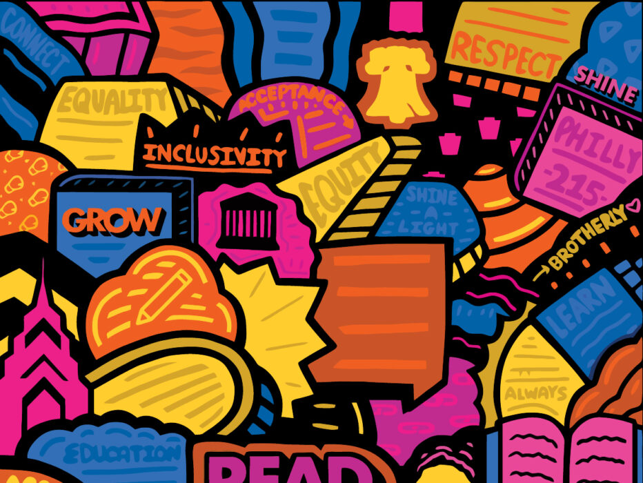 Un gráfico para las Pequeñas Bibliotecas de la Libertad