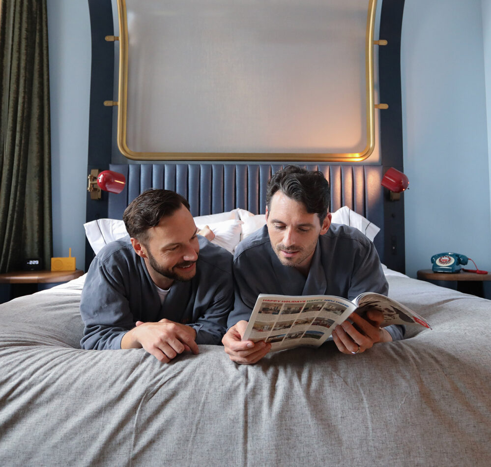 12 Romantic Hotel Packages for Valentine's Day 2024 in Philly | Visit ...