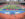 Franklin Field during the Penn Relays