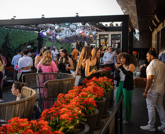 Stratus Rooftop Philadelphia Philly's Best Rooftop Bars & Restaurants for 2025 | Visit Philadelphia