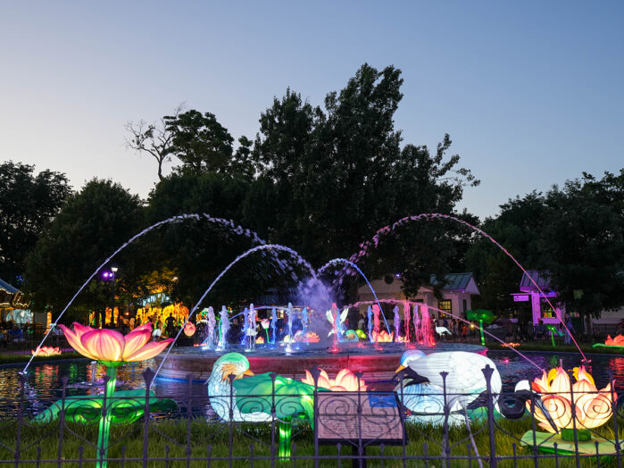 Guide to the 2025 Chinese Lantern Festival in Franklin Square | Visit ...