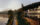 Exterior shot of the Black Bass Hotel overlooking the Delaware River and towpath.