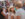 People dancing at the Mexican Independence Day Festival at Penn's Landing.