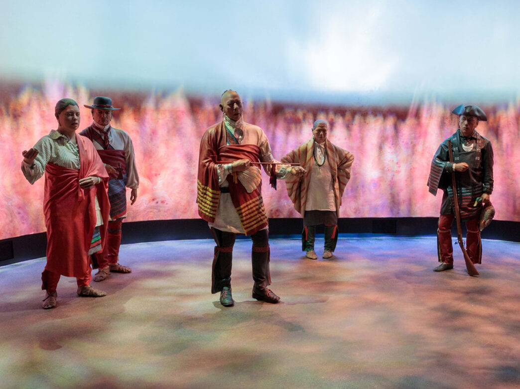 Oneida Indigenous Where to Explore Indigenous Culture & History in Philadelphia | Visit ...