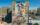 A vibrant mural titled "Common Threads" adorns the side of a tall brick building in Philadelphia and depicts a diverse group of historical and contemporary figures.