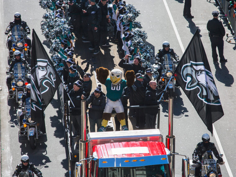 A Guide to the 2025 Eagles Super Bowl Parade & Celebration | Visit ...