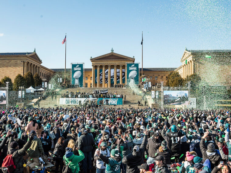 A Guide to the 2025 Eagles Super Bowl Parade & Celebration | Visit ...