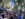 Crowds of people walk down the 1700 block of Walnut Street during Rittenhouse Row Spring Festival. The street is lined with vendor tents and stores.