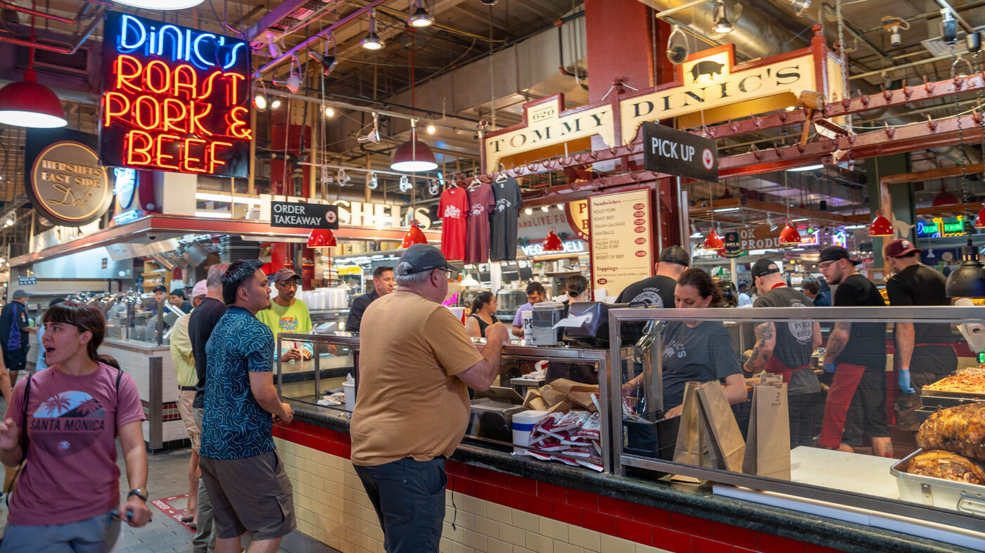 Reading Terminal Market