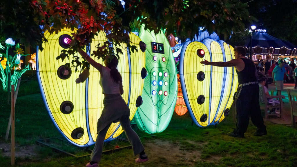 Guide to the 2025 Chinese Lantern Festival in Franklin Square | Visit ...