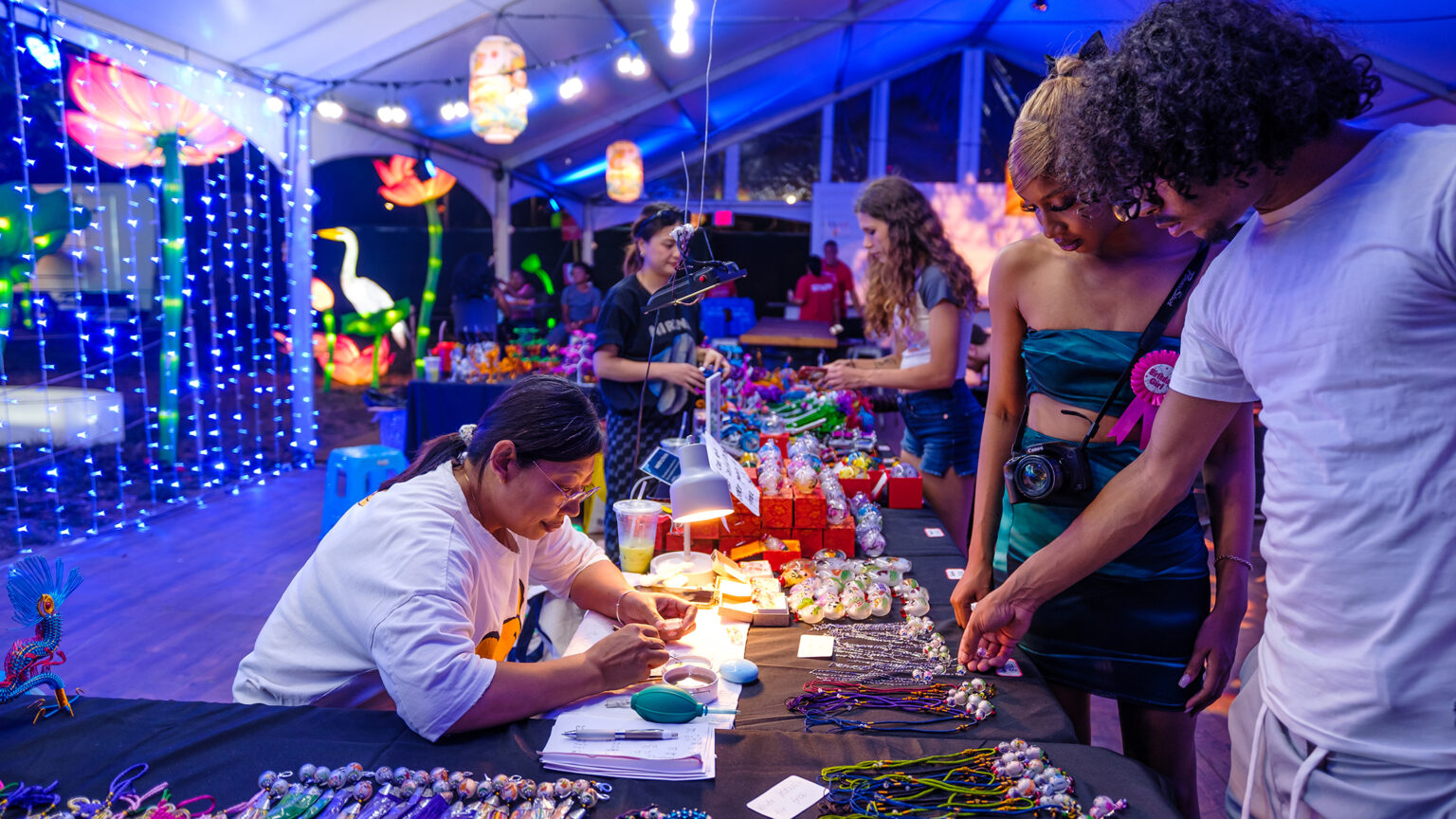 Guide to the 2025 Chinese Lantern Festival in Franklin Square | Visit ...
