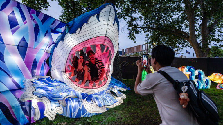 Guide to the 2025 Chinese Lantern Festival in Franklin Square | Visit ...