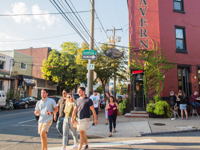 Fishtown Philadelphia
