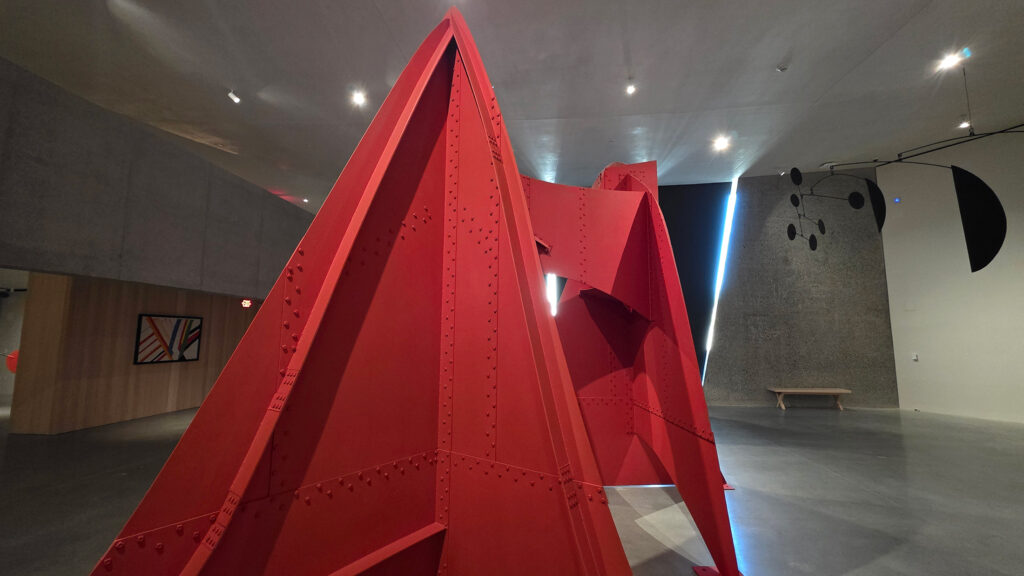 September Calder Calder Gardens in Philadelphia: A Look Inside | Visit Philadelphia
